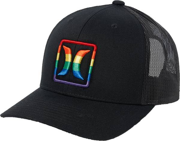 Hurley Men's Pride Trucker Hat