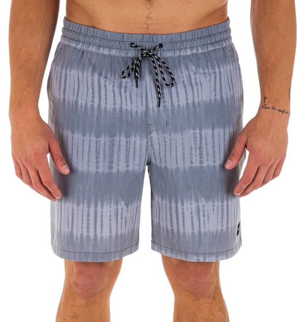 Hurley Men's Phantom Naturals Volley 18” Walkshorts