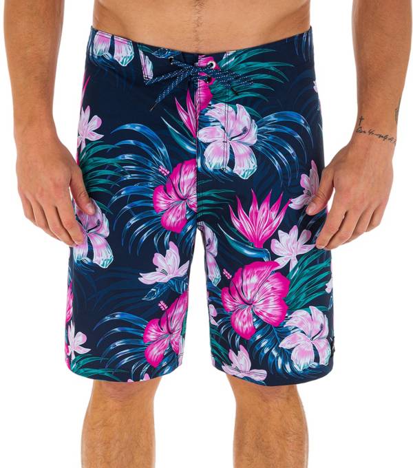 Hurley Men's Phantom Weekender 20” Board Shorts