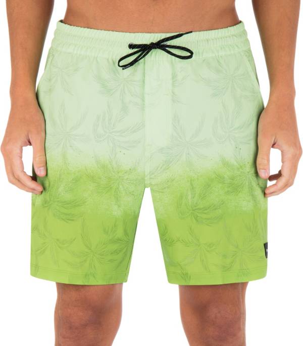 Hurley Men's Phantom Zeros 2 17” Volley Swim Shorts