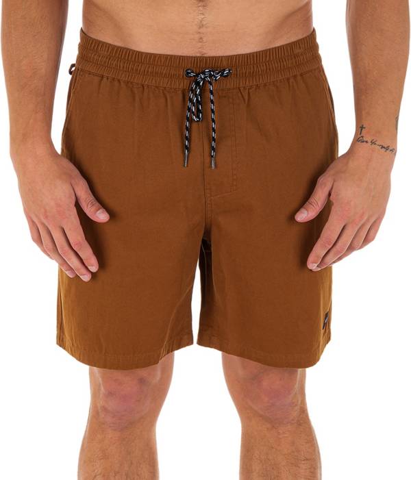 Hurley Men's Pleasure Point 18” Volley Shorts