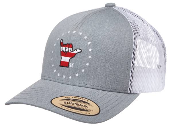 Hurley Men's Shaka Trucker Hat product image