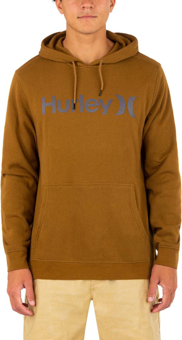 Hurley Men's One and Only Solid Summer Pullover Hoodie