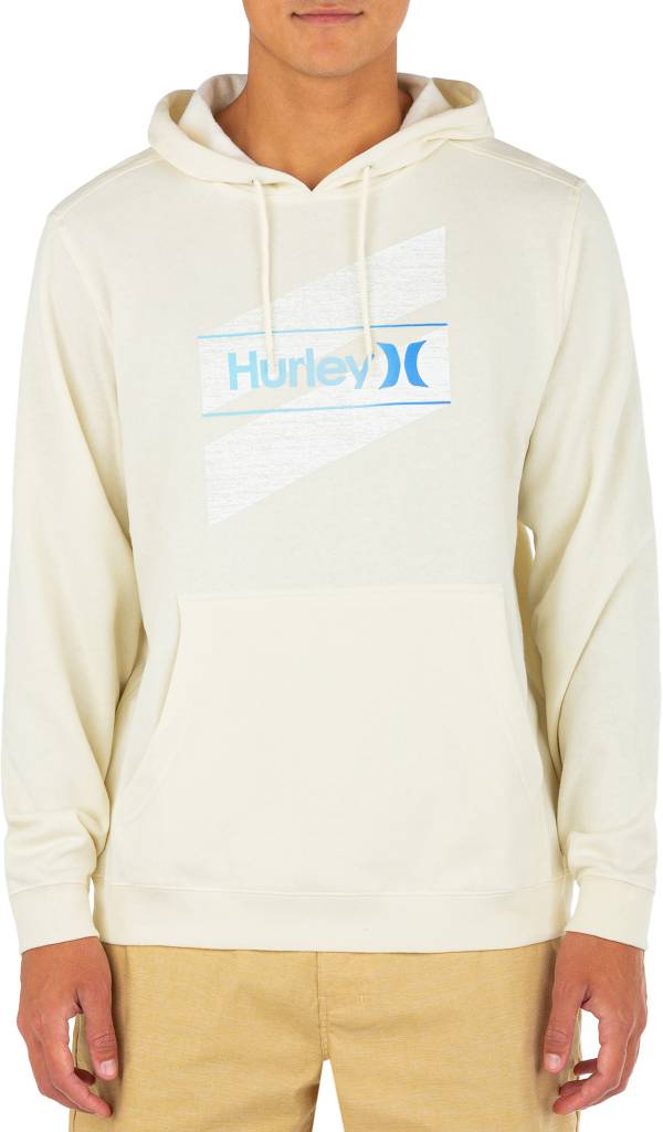 Hurley Men's One and Only Slashed Summer Pullover Sweatshirt