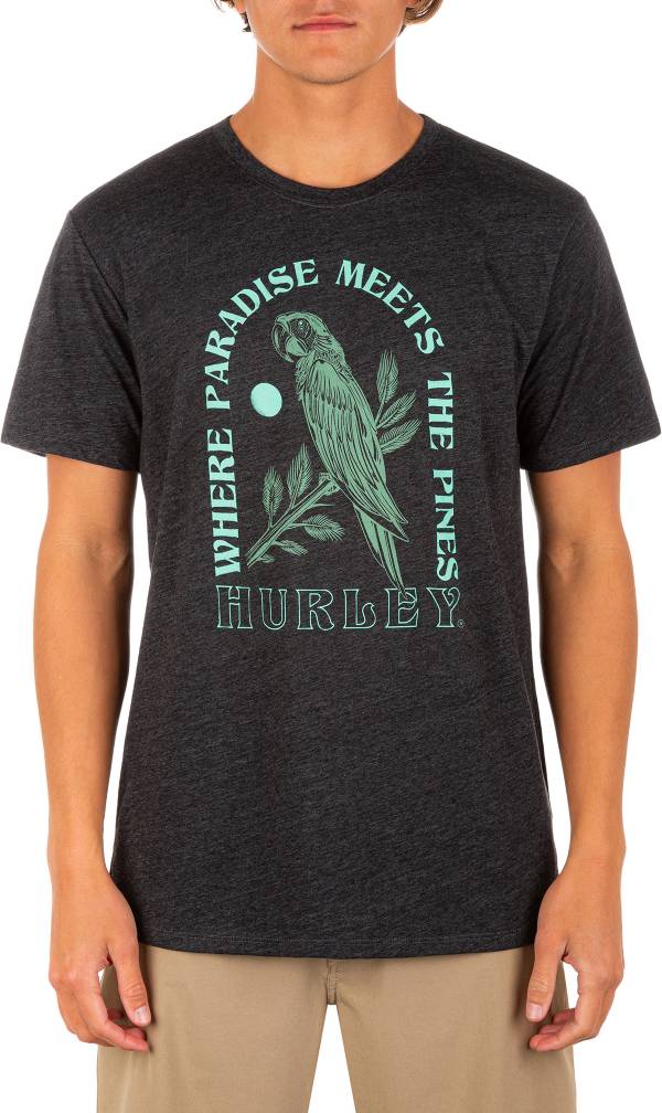 Hurley Men's Everyday Pacific the Pines T-Shirt