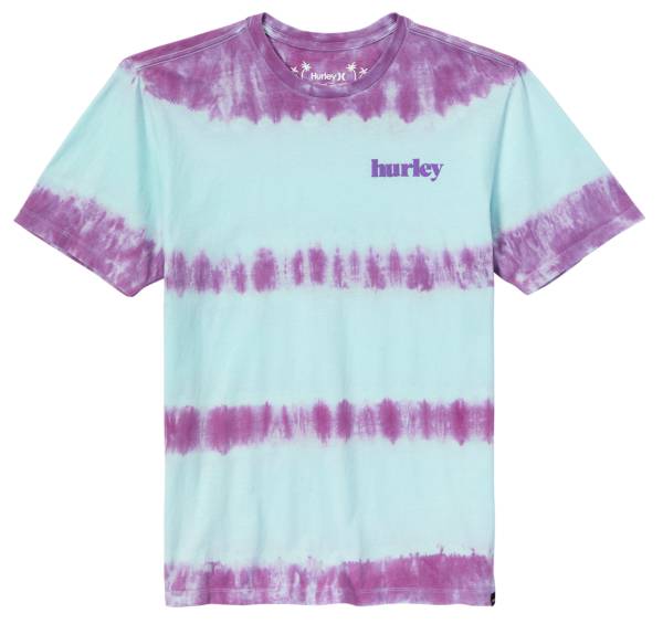 Men's Hurley Everyday Washed Wave Short Sleeve Graphic T-Shirt