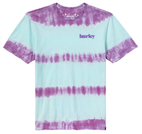 Men's Hurley Everyday Washed Wave Short Sleeve Graphic T-Shirt product image