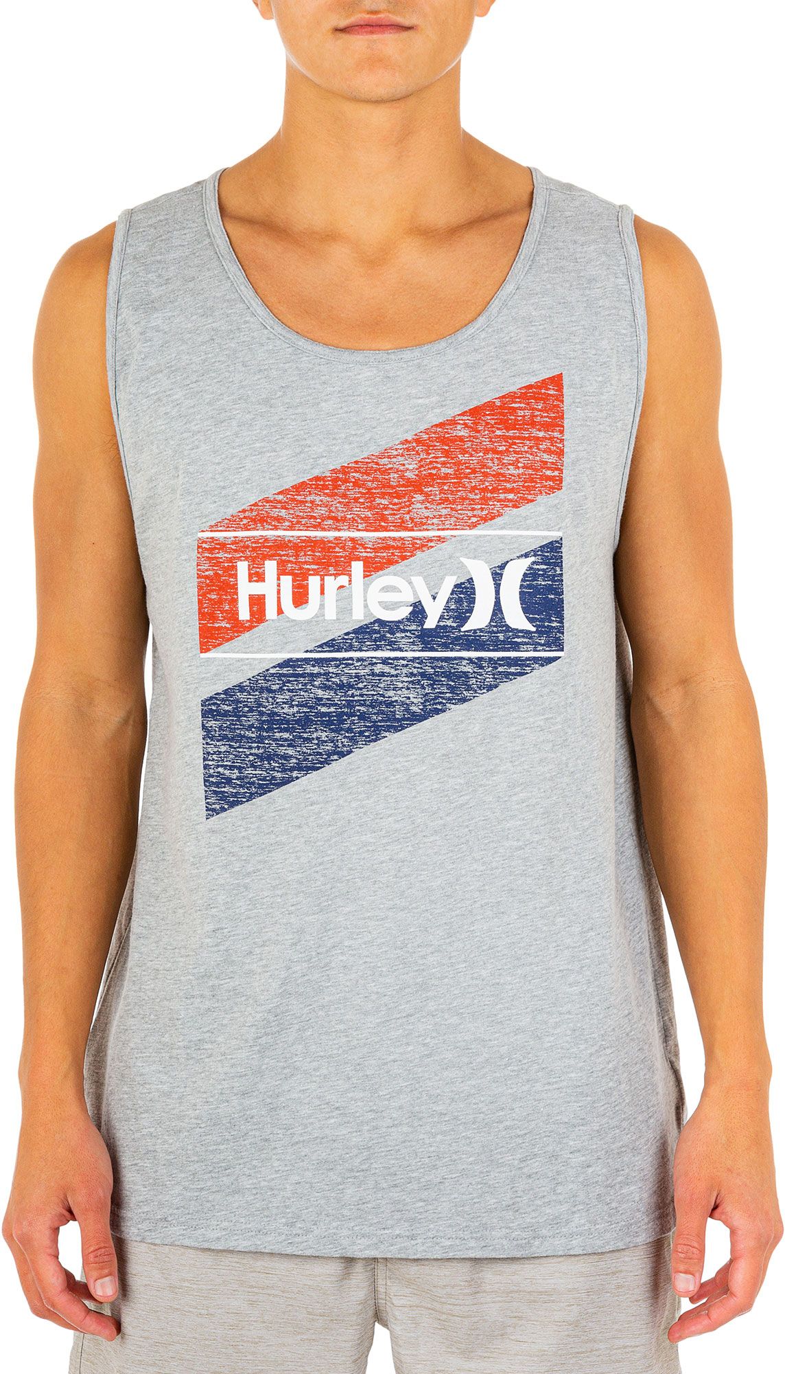 hurley muscle shirt