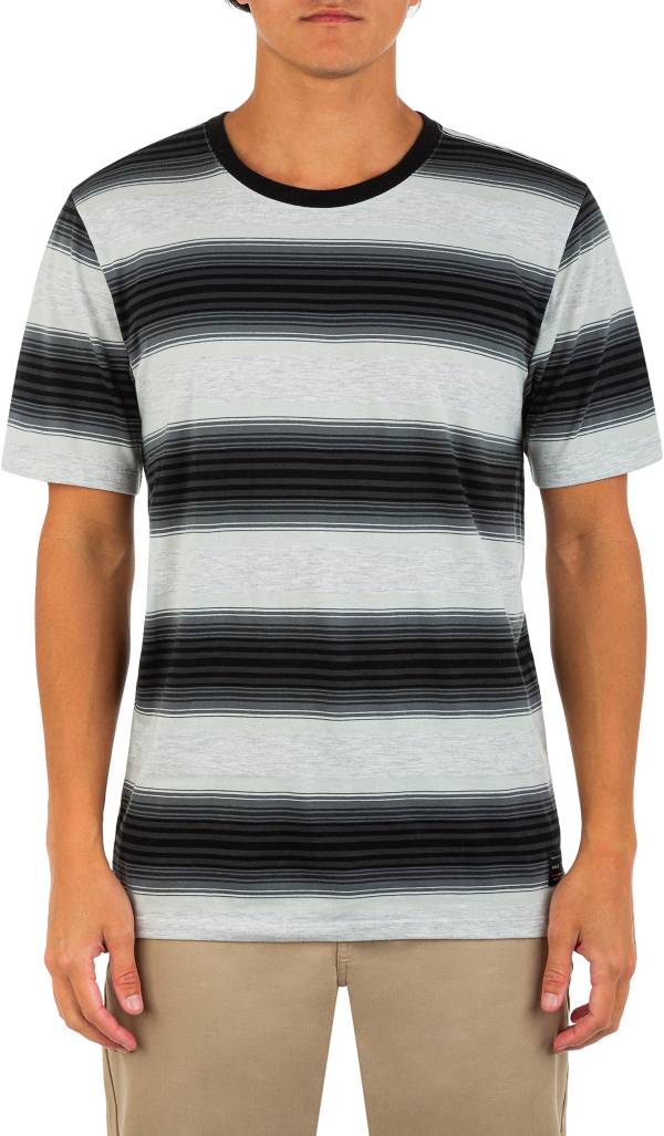 Hurley Men's Everyday Swell Stripes T-Shirt