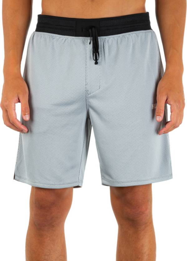 Hurley Men's Explore Trails 19” Mesh Shorts