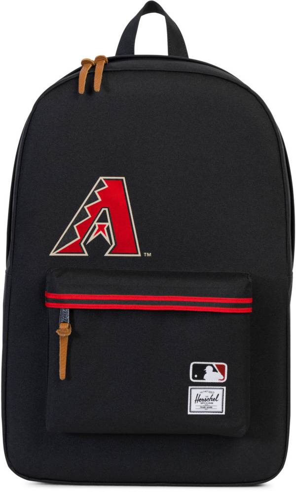 Hershel Arizona Diamondbacks Black Heritage Backpack