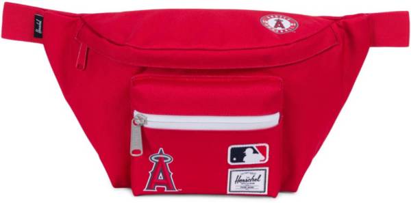 Hershel Los Angeles Angels Red Hipsack