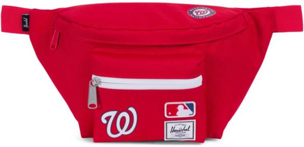 Hershel Washington Nationals Red Hipsack