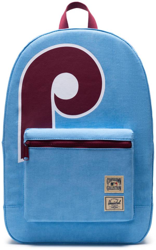 Hershel Philadelphia Phillies Light Blue Cooperstown Day Backpack