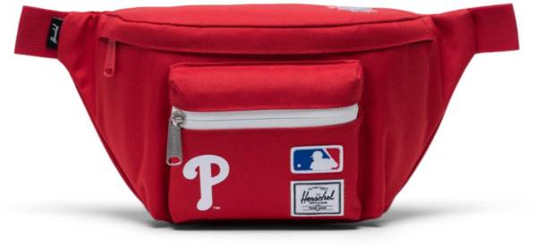 Hershel Philadelphia Phillies Red Hipsack