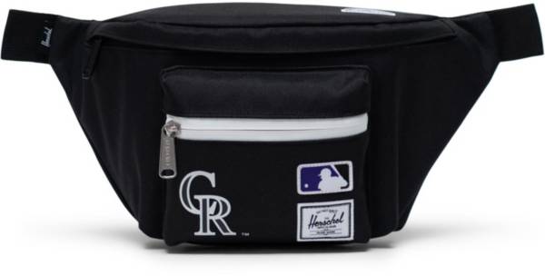 Hershel Colorado Rockies Black Hipsack