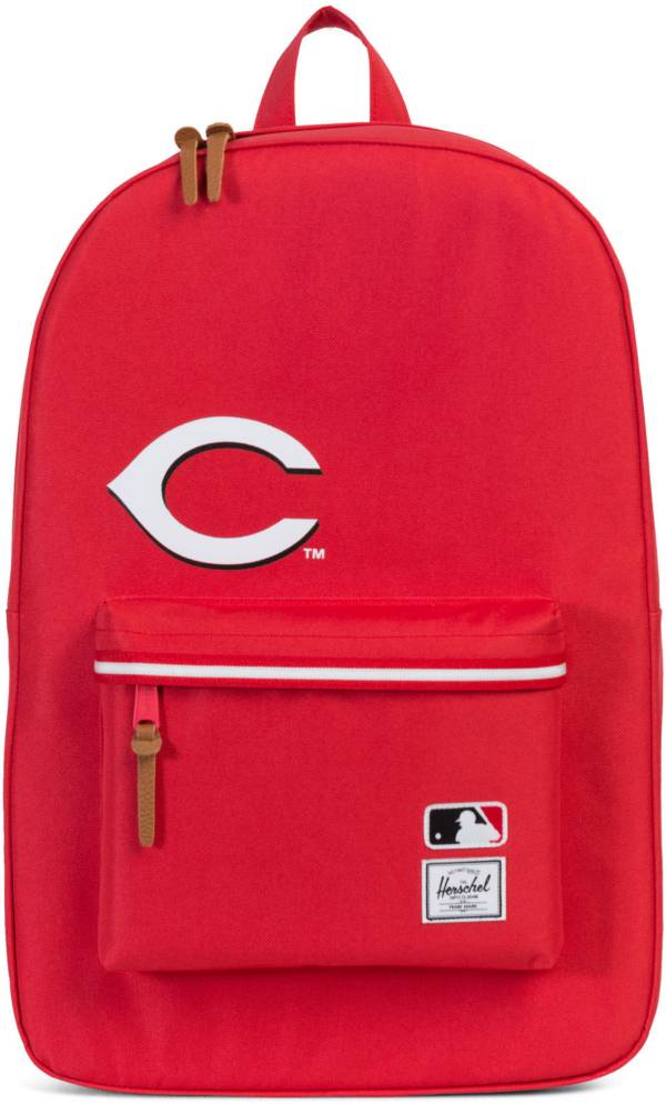 Hershel Cincinnati Reds Red Heritage Backpack