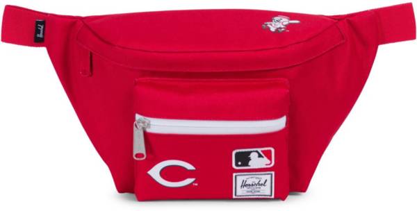 Hershel Cincinnati Reds Red Hipsack