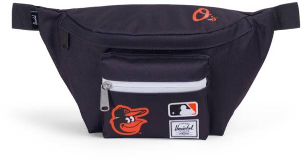 Hershel Baltimore Orioles Black Hipsack