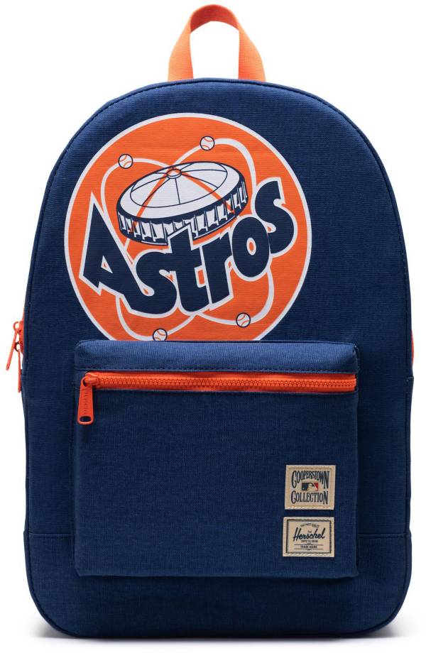 Hershel Houston Astros Navy Cooperstown Day Backpack