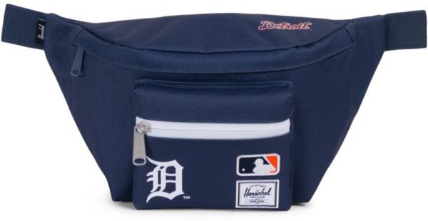Hershel Detroit Tigers Navy Hipsack