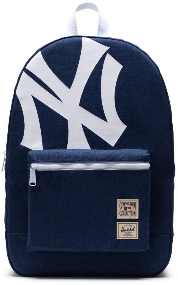 Hershel New York Yankees Navy Cooperstown Day Backpack