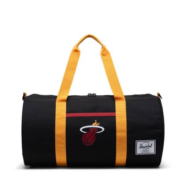 MIAMI HEAT BASKETBALL TO DUFFLE AUTHENTIC 