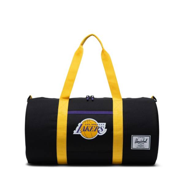 Herschel Los Angeles Lakers Sutton Duffle Bag