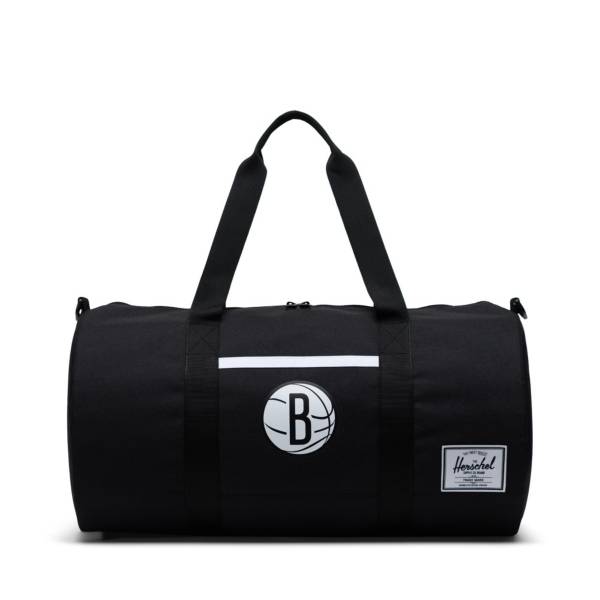 Herschel Brooklyn Nets Sutton Duffle Bag