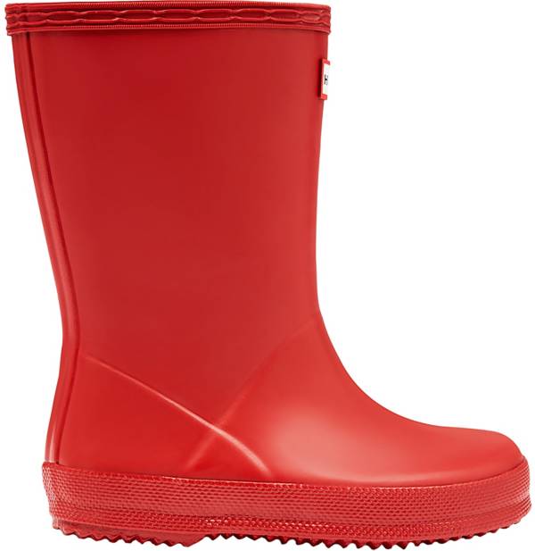 Hunter Kids' First Classic Rain Boots