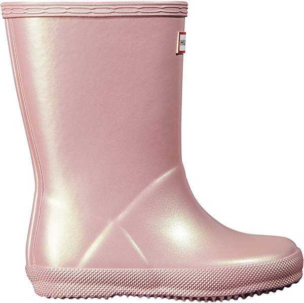 Hunter Kids' First Classic Nebula Rain Boots