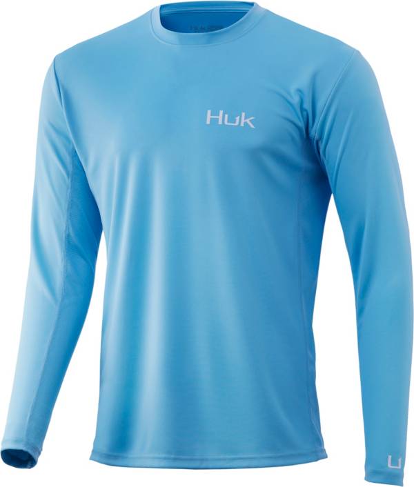 HUK Men's Icon X Long Sleeve Shirt product image