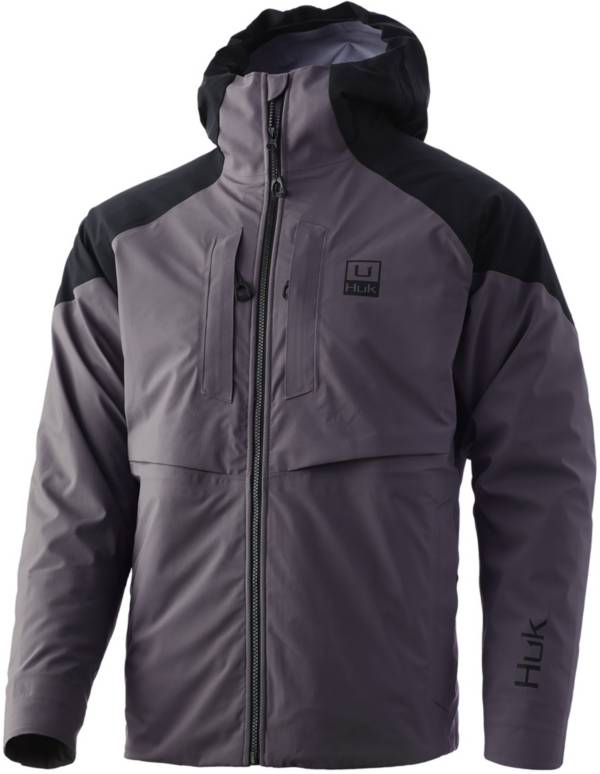 Huk Men's Icon X Superior 3L Shell Jacket