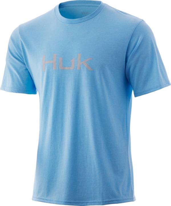 Huk Mens Logo T-Shirt