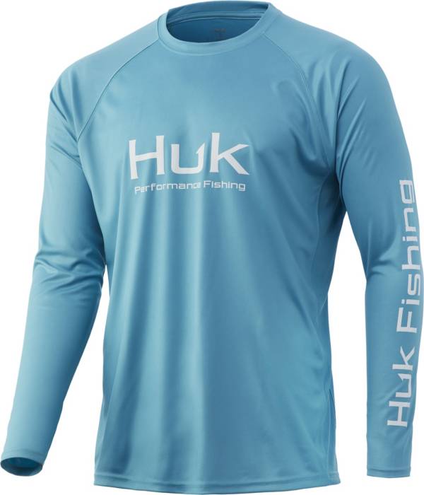 HUK Men's Vented Pursuit Long Sleeve Shirt product image