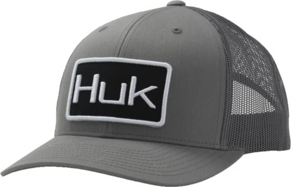 Huk Angler Trucker Mesh Hat