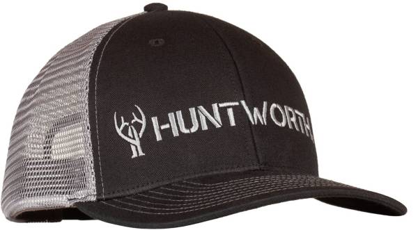 Huntworth Men's Logo Trucker Hat