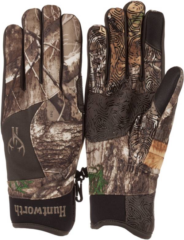 Huntworth Men's Midweight Fleece Gloves product image