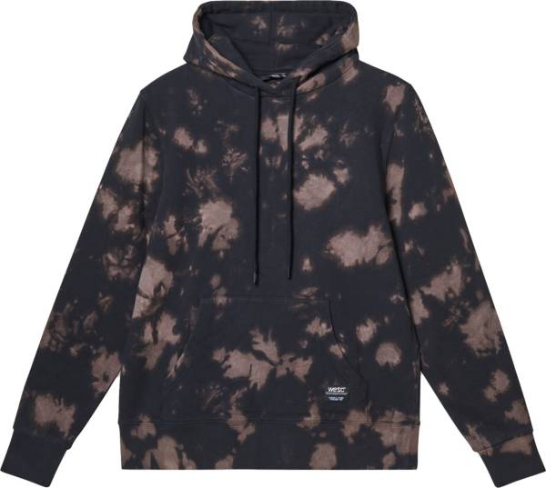 WeSC Men's Mike Bleached Hoodie