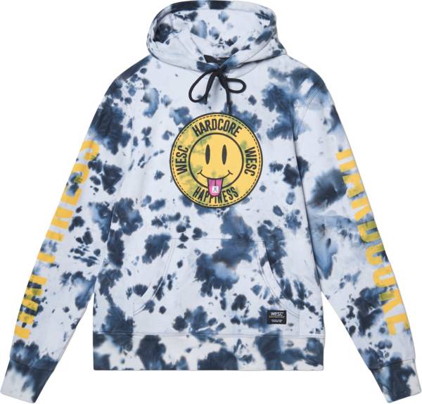 WeSC Men's Mike Tie Dye Hoodie