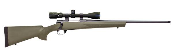 Howa M1500 Hogue Gamepro 2 4-12X40 Scope Package