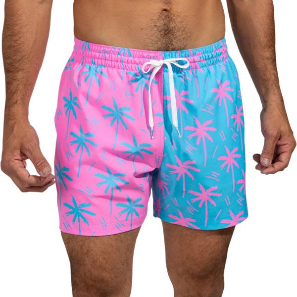 chubbies Men's Prince of Prints Stretch 5.5” Swim Trunks