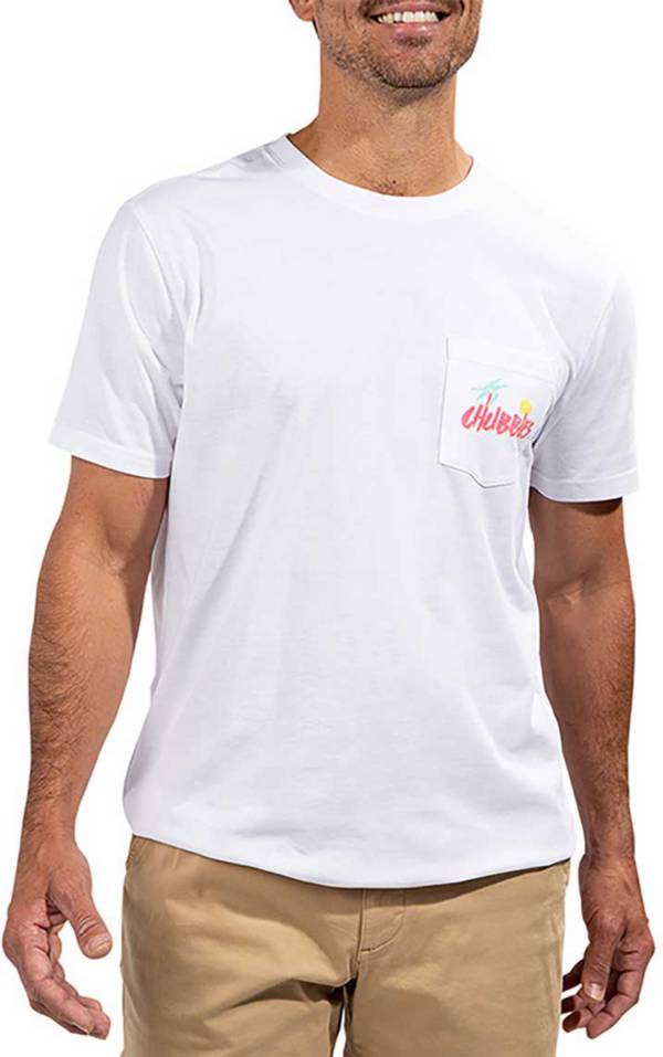 Chubbies Mens Saved by the Wave Short Sleeve T Shirt product image