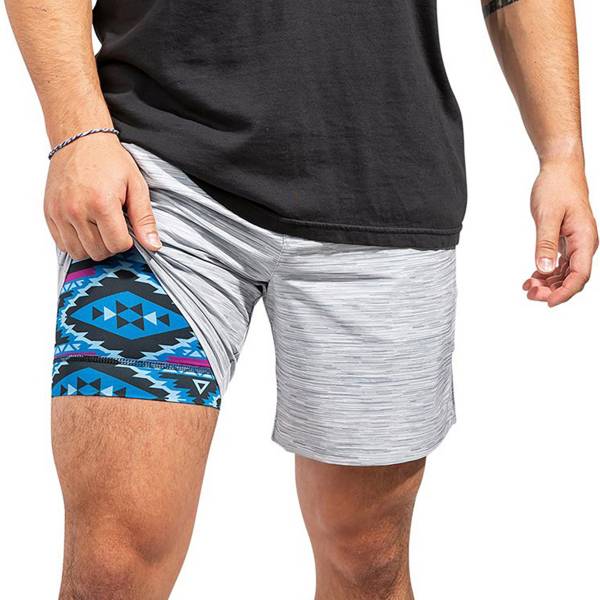 Chubbies Men's The Daily Returns 7" Shorts