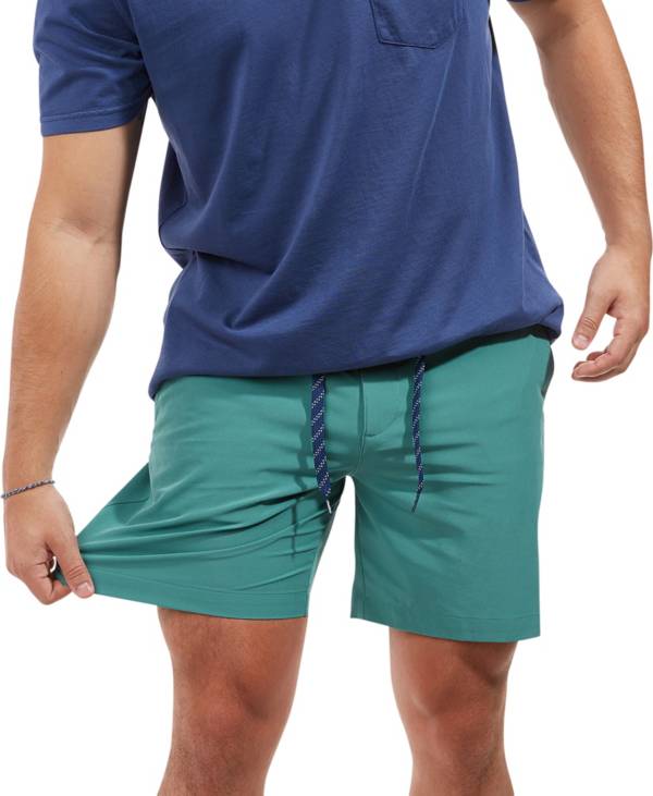 Chubbies Men's The Green Bois 6" Everywhere Stretch Shorts