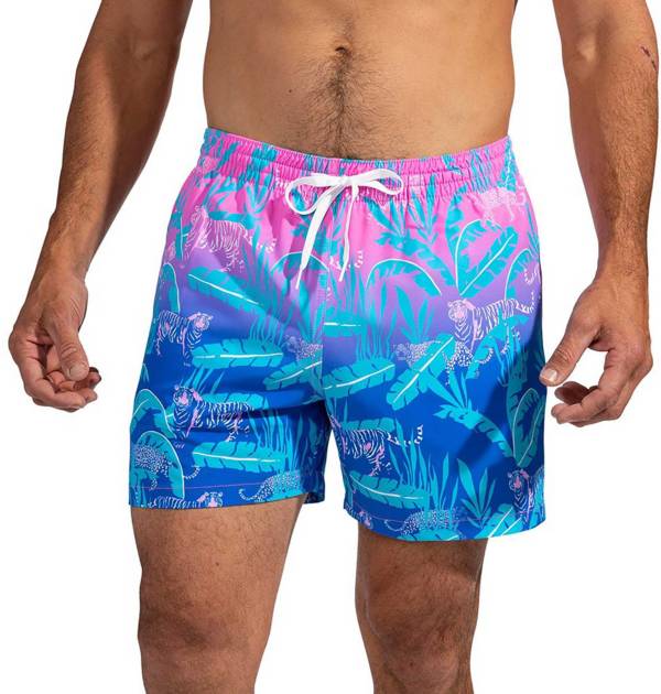 chubbies Men's The Hydrofolios Swim Trunks