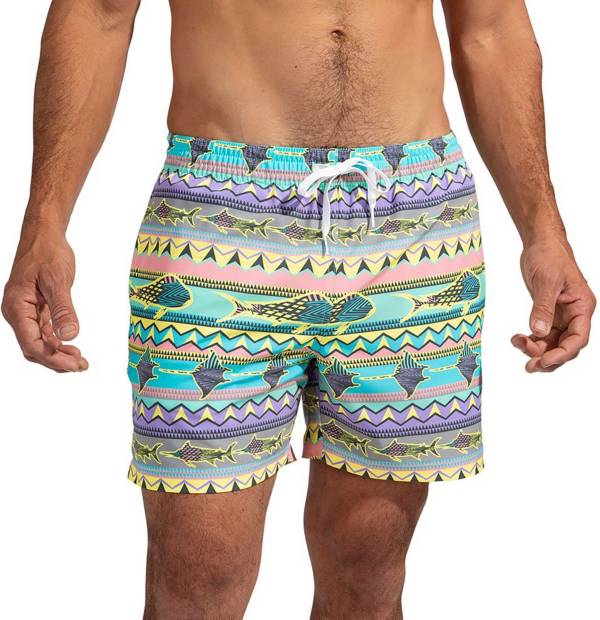 chubbies Men's The Krakens Swim Trunks