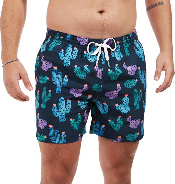 Chubbies Men's The Spikes 5.5” Swim Trunks