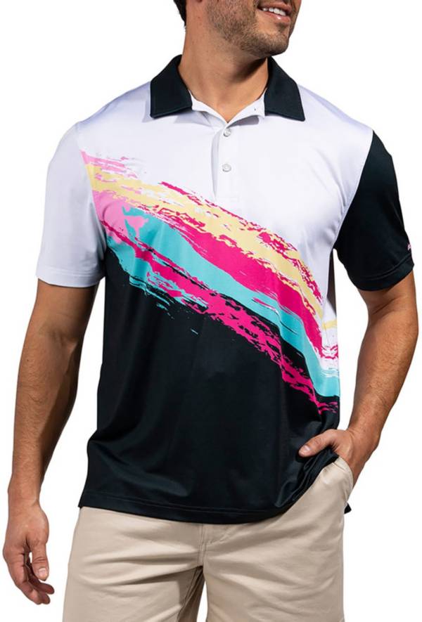 Chubbies Men's The Tennis Cham Performance Polo product image