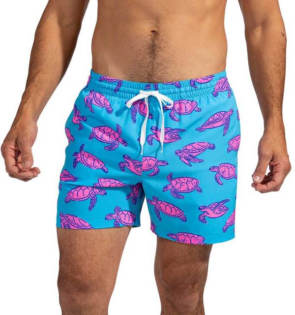 chubbies Men''s The Tortugas Swim Trunks